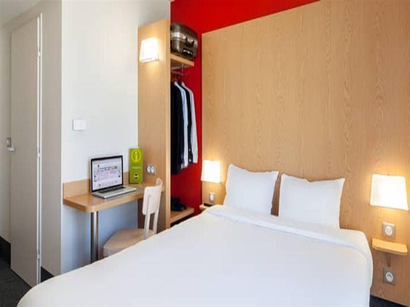 B&B Hotel Paris Romainville Noisy-Le-Sec Exterior foto