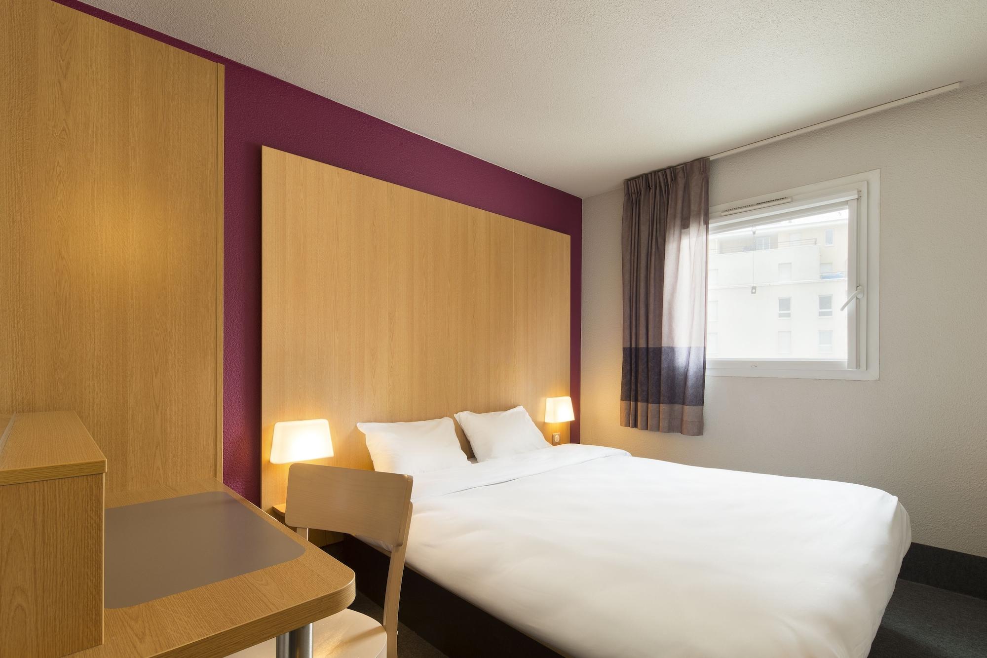 B&B Hotel Paris Romainville Noisy-Le-Sec Exterior foto