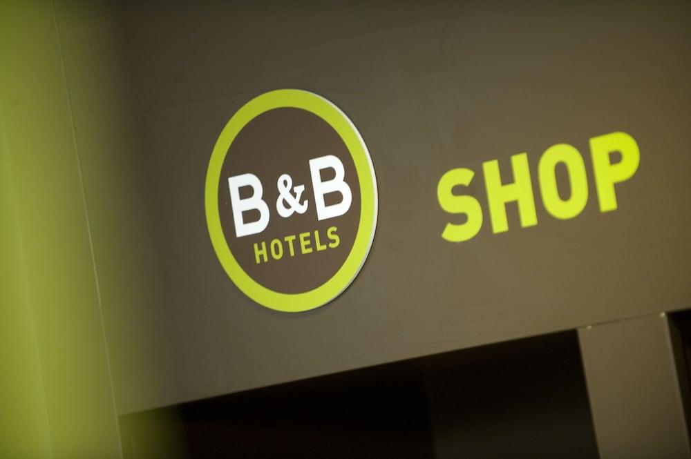B&B Hotel Paris Romainville Noisy-Le-Sec Exterior foto