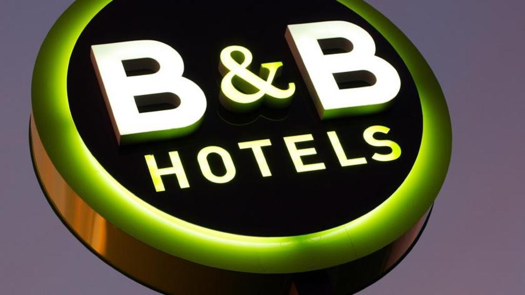 B&B Hotel Paris Romainville Noisy-Le-Sec Exterior foto