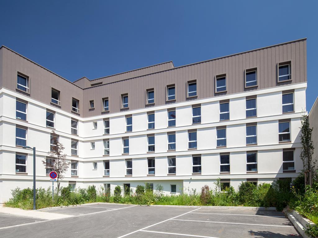 B&B Hotel Paris Romainville Noisy-Le-Sec Exterior foto