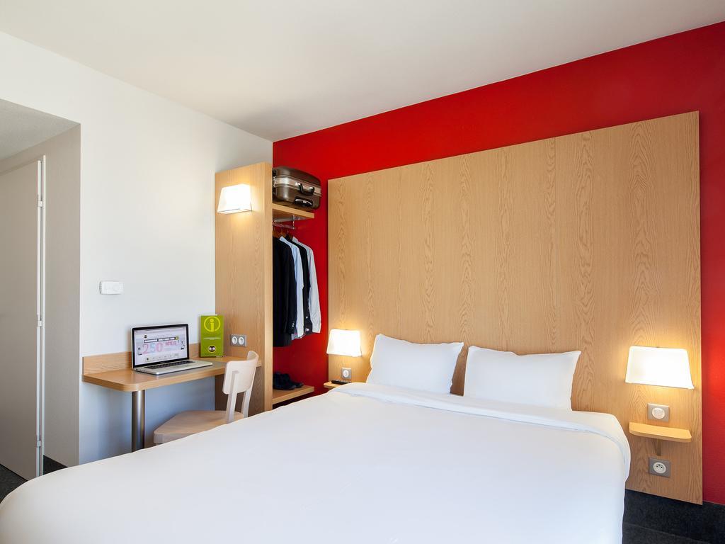 B&B Hotel Paris Romainville Noisy-Le-Sec Exterior foto